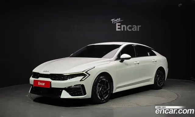 Kia K5 (Optima), 2024, 27 272 км