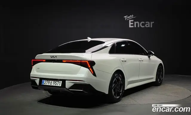 Kia K5 (Optima) 2024 2.0 автомат (гидро), миниатюра 2