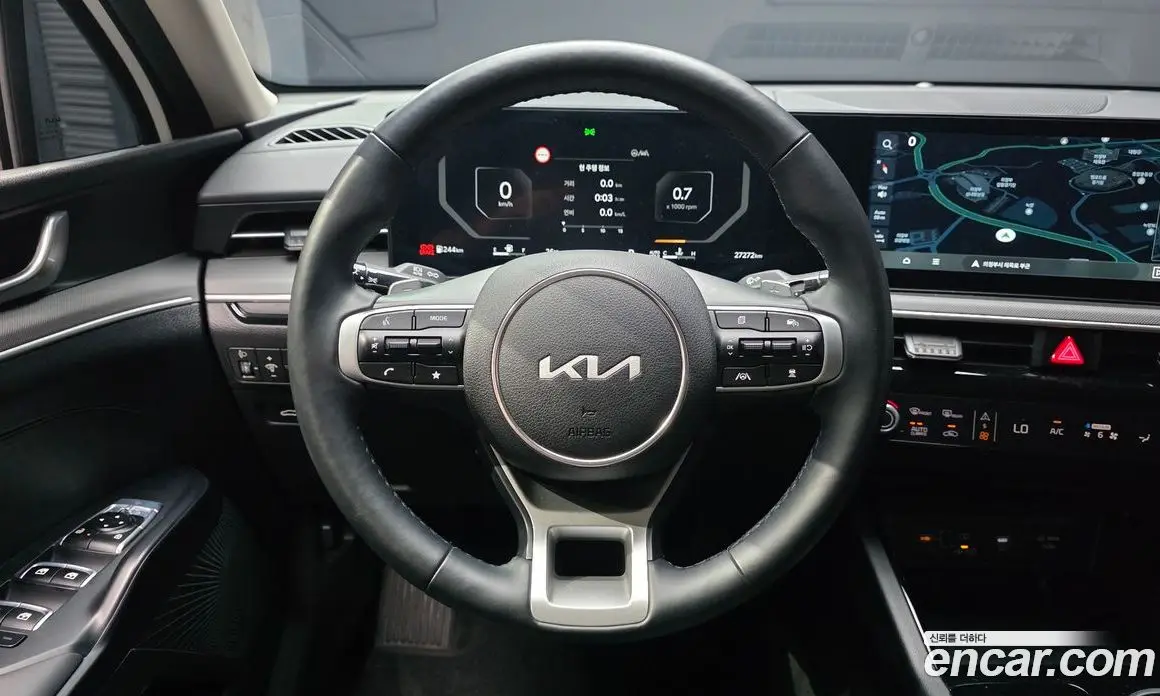 Kia K5 (Optima) 2024 2.0 автомат (гидро), фото 13