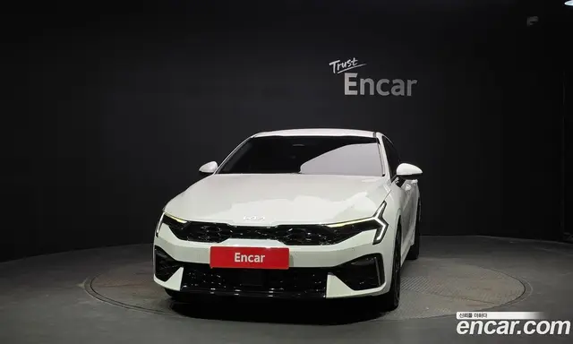 Kia K5 (Optima) 2024 2.0 автомат (гидро), миниатюра 3