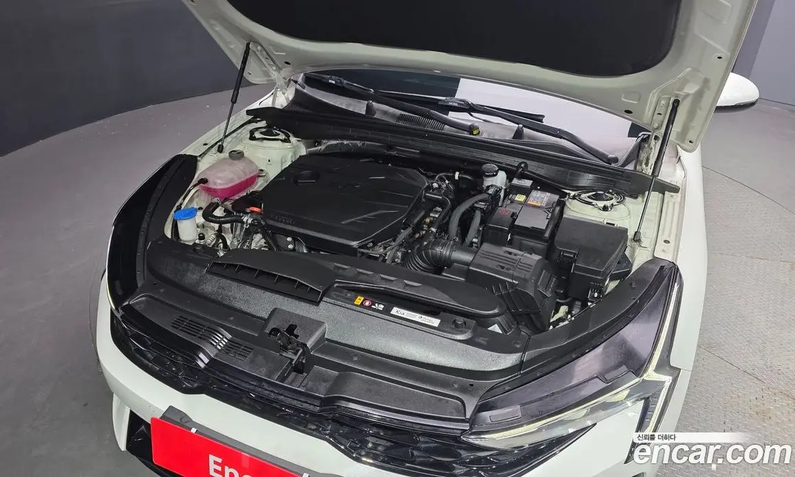 Kia K5 (Optima) 2024 2.0 автомат (гидро), фото 6