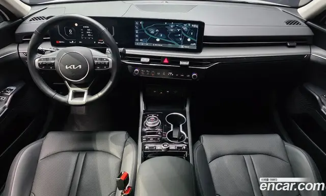 Kia K5 (Optima) 2024 2.0 автомат (гидро), миниатюра 7