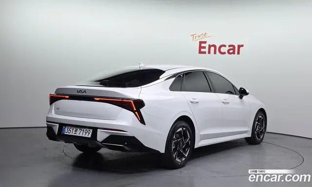 Kia K5 (Optima) 2025 1.6 автомат (гидро), миниатюра 2