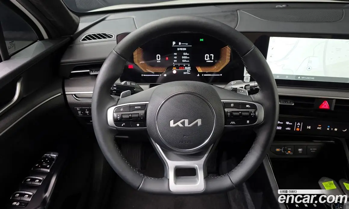 Kia K5 (Optima) 2025 1.6 автомат (гидро), фото 17