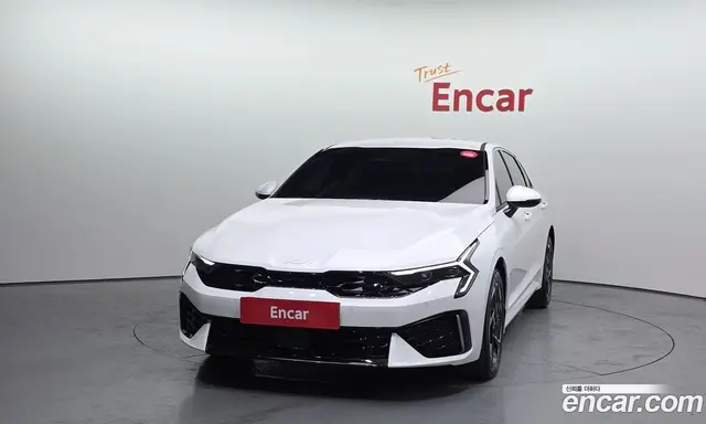 Kia K5 (Optima) 2025 1.6 автомат (гидро), миниатюра 3