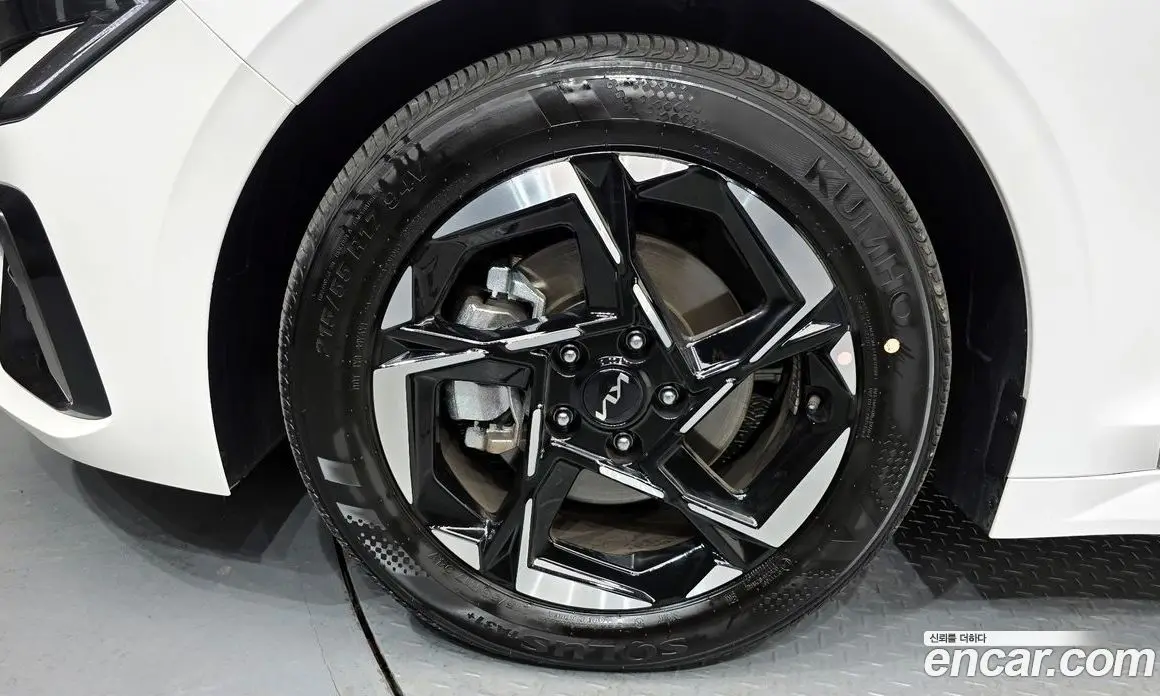Kia K5 (Optima) 2025 1.6 автомат (гидро), фото 5
