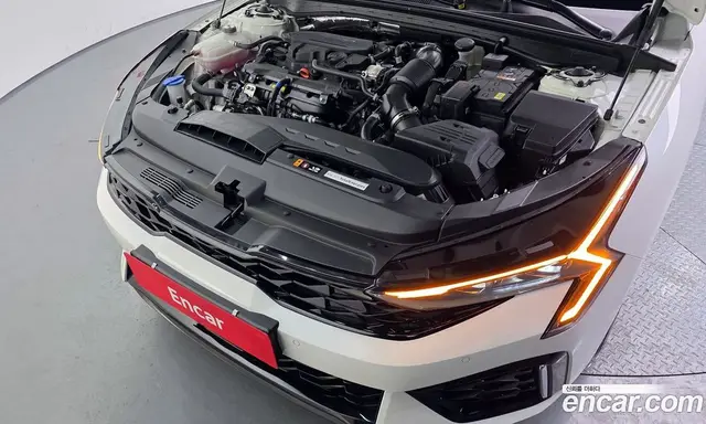 Kia K5 (Optima) 2025 1.6 автомат (гидро), миниатюра 6