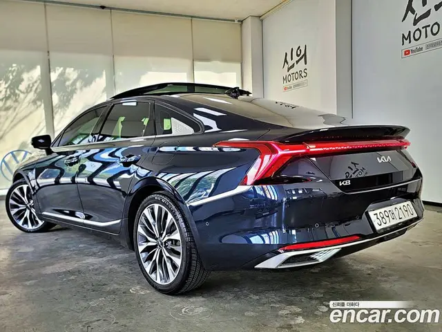 Kia K8 2022 2.5 автомат (гидро), миниатюра 2
