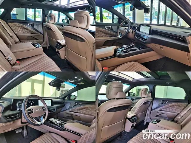 Kia K8 2022 2.5 автомат (гидро), миниатюра 11