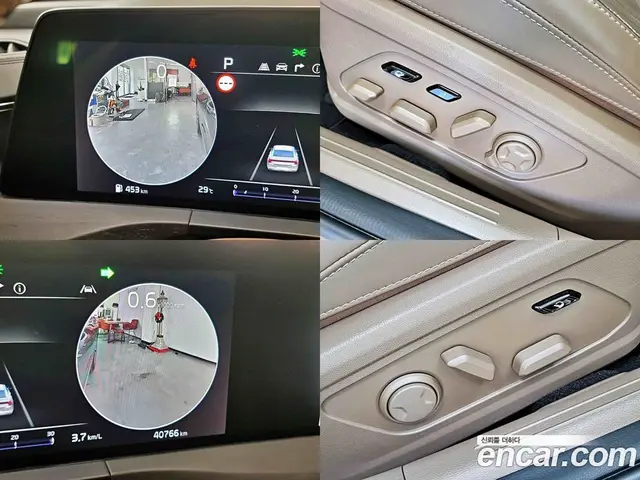 Kia K8 2022 2.5 автомат (гидро), миниатюра 12