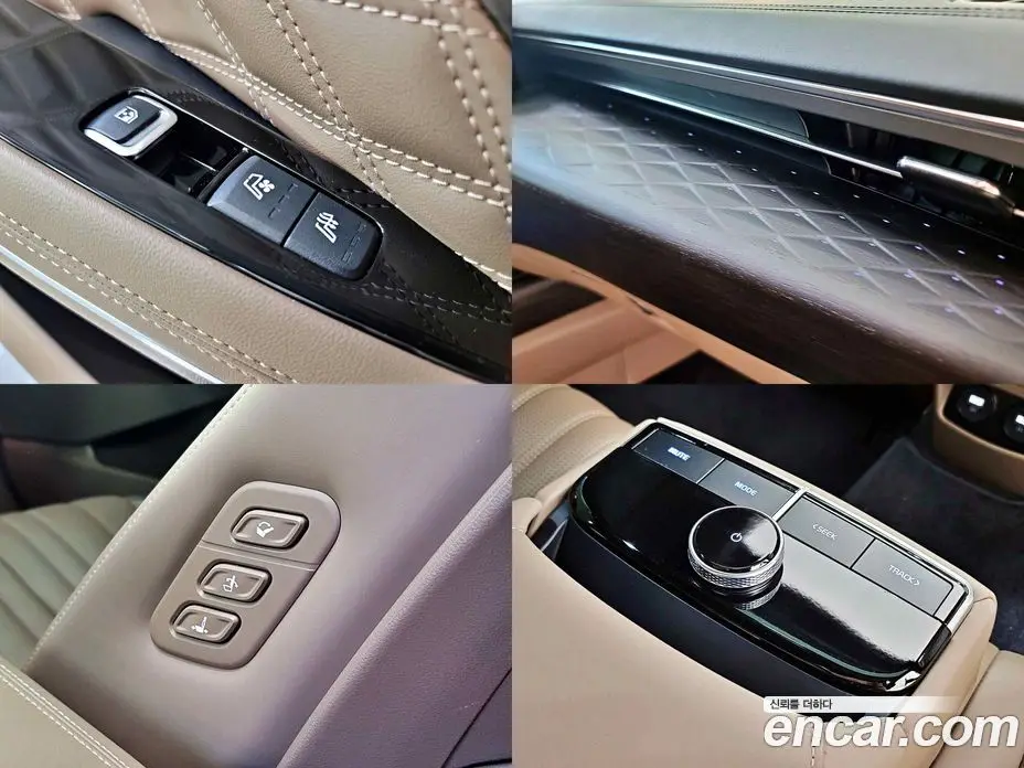 Kia K8 2022 2.5 автомат (гидро), фото 13