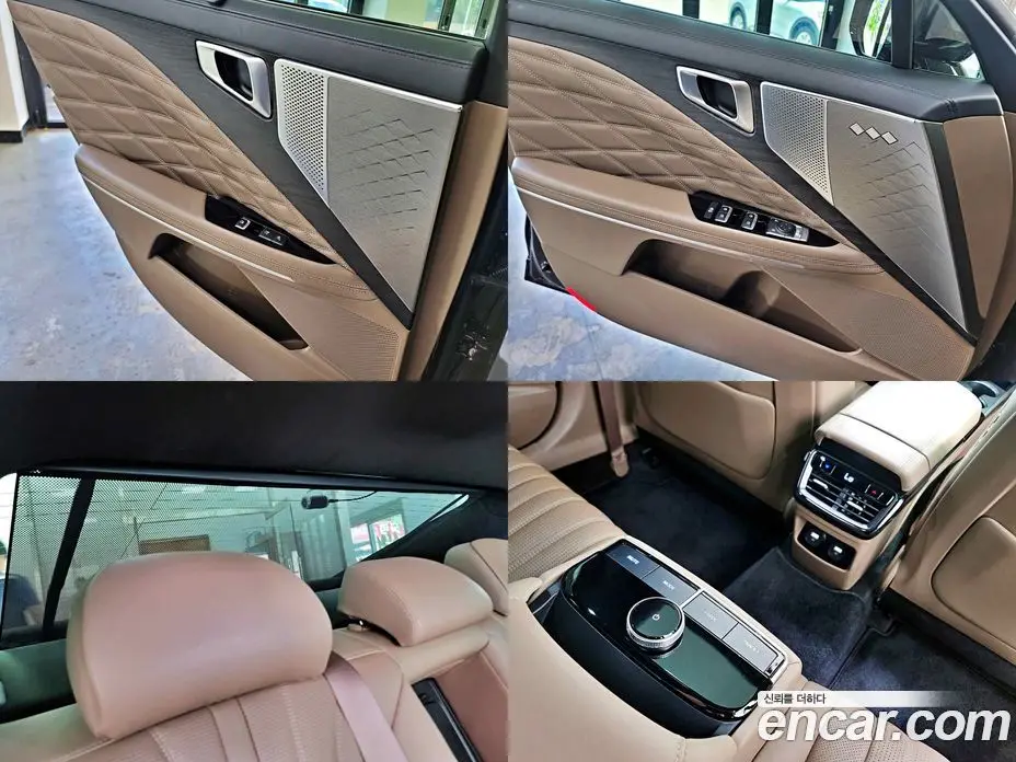 Kia K8 2022 2.5 автомат (гидро), фото 14