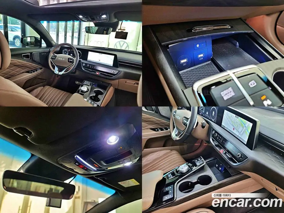 Kia K8 2022 2.5 автомат (гидро), фото 16