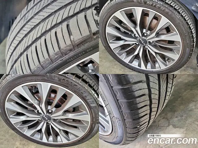 Kia K8 2022 2.5 автомат (гидро), миниатюра 5