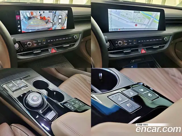 Kia K8 2022 2.5 автомат (гидро), миниатюра 8