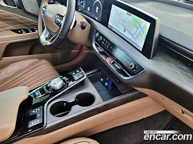 Kia K8 2022 2.5 автомат (гидро), миниатюра 9