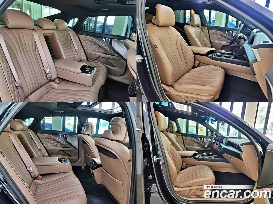 Kia K8 2022 2.5 автомат (гидро), фото 10