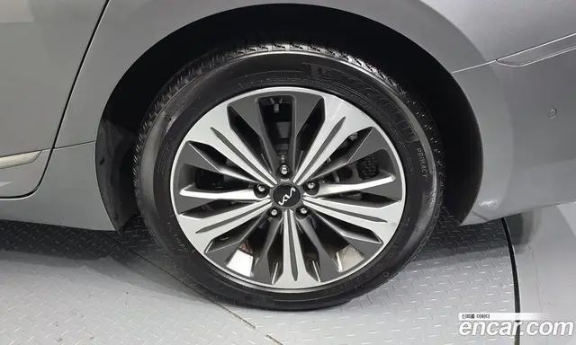 Kia K8 2023 1.6 автомат (гидро), миниатюра 5
