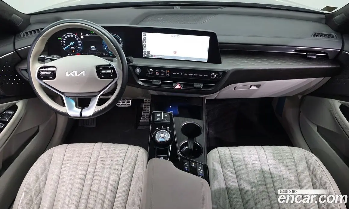 Kia K8 2023 1.6 автомат (гидро), фото 7