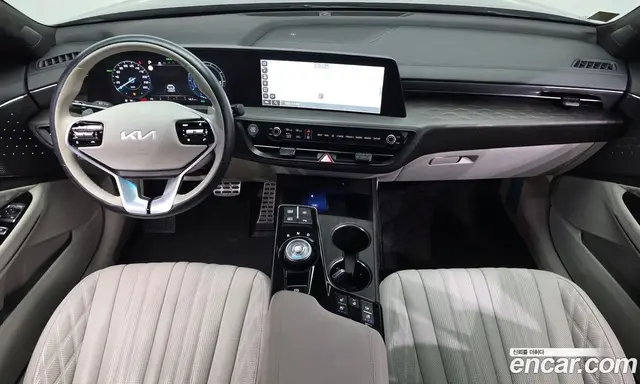 Kia K8 2023 1.6 автомат (гидро), миниатюра 7