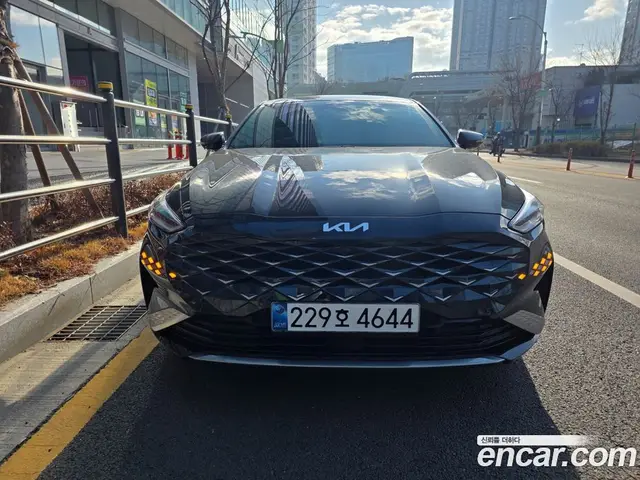 Kia K8, 2024, 28 000 км