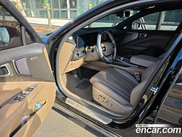 Kia K8 2024 1.6 автомат (гидро), миниатюра 11