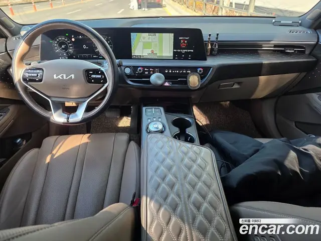 Kia K8 2024 1.6 автомат (гидро), миниатюра 7