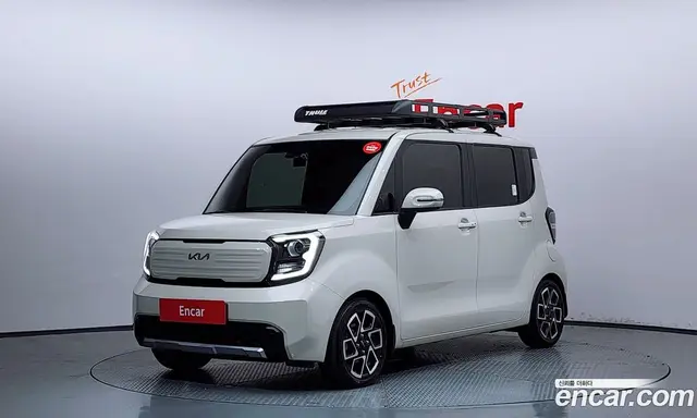 Kia Ray, 2023, 33 870 км