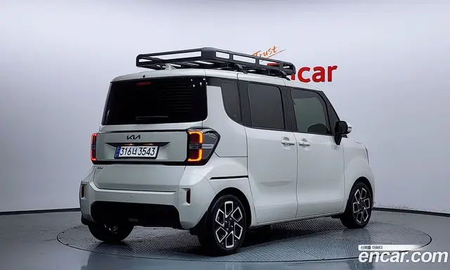 Kia Ray 2023 1.0 автомат (гидро), миниатюра 2