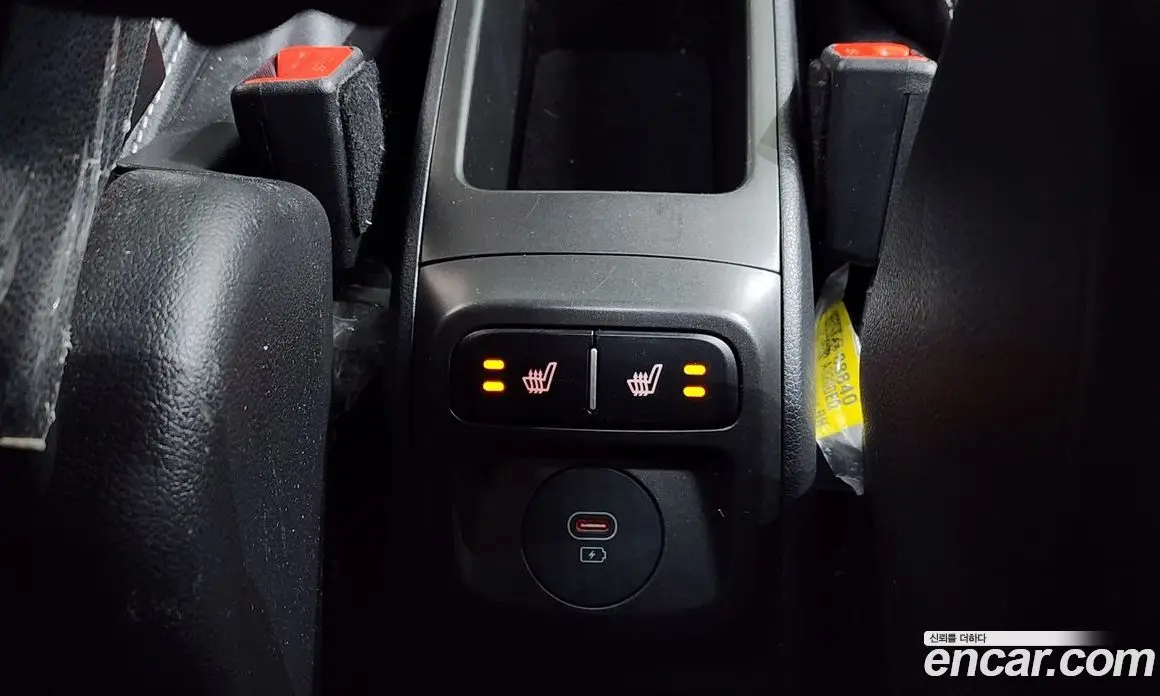 Kia Ray 2023 1.0 автомат (гидро), фото 19
