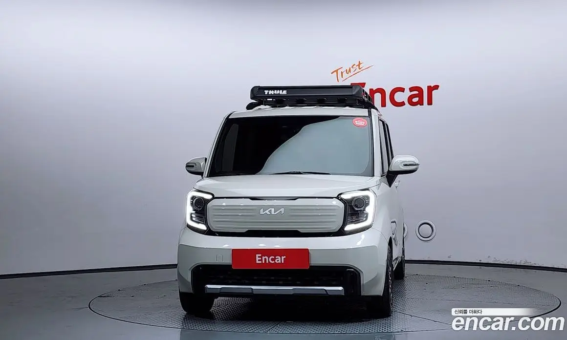 Kia Ray 2023 1.0 автомат (гидро), фото 3