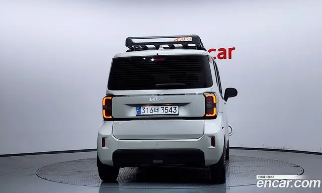 Kia Ray 2023 1.0 автомат (гидро), миниатюра 4