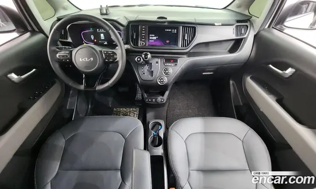 Kia Ray 2023 1.0 автомат (гидро), миниатюра 10