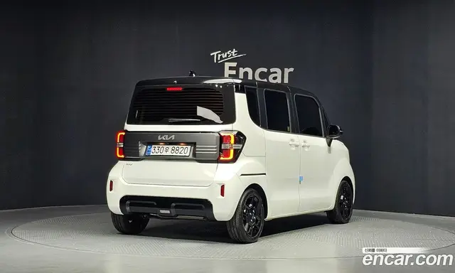 Kia Ray 2025 1.0 автомат (гидро), миниатюра 2