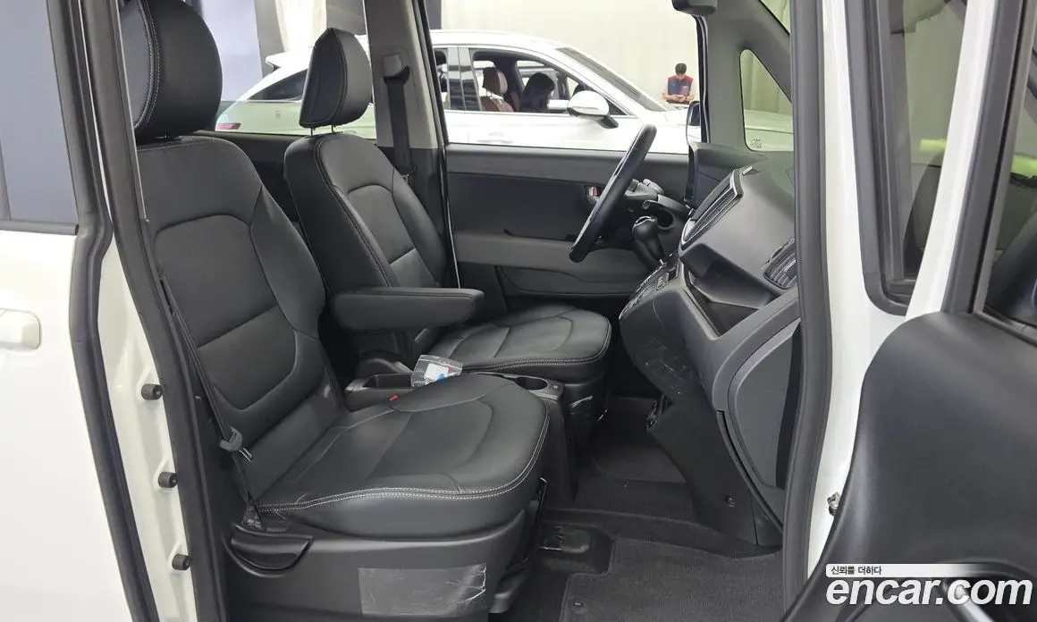 Kia Ray 2025 1.0 автомат (гидро), фото 11