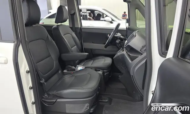 Kia Ray 2025 1.0 автомат (гидро), миниатюра 11