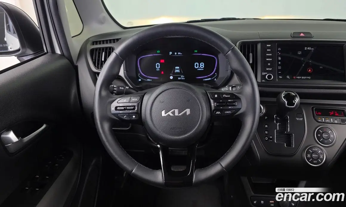 Kia Ray 2025 1.0 автомат (гидро), фото 13