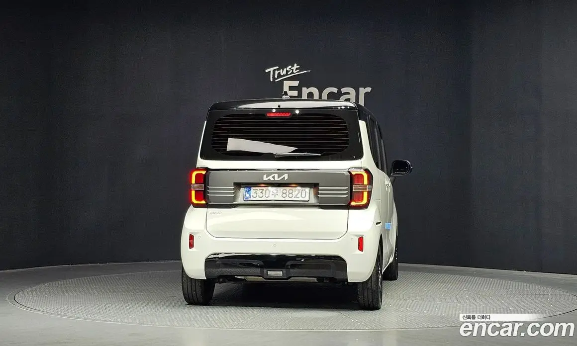 Kia Ray 2025 1.0 автомат (гидро), фото 4