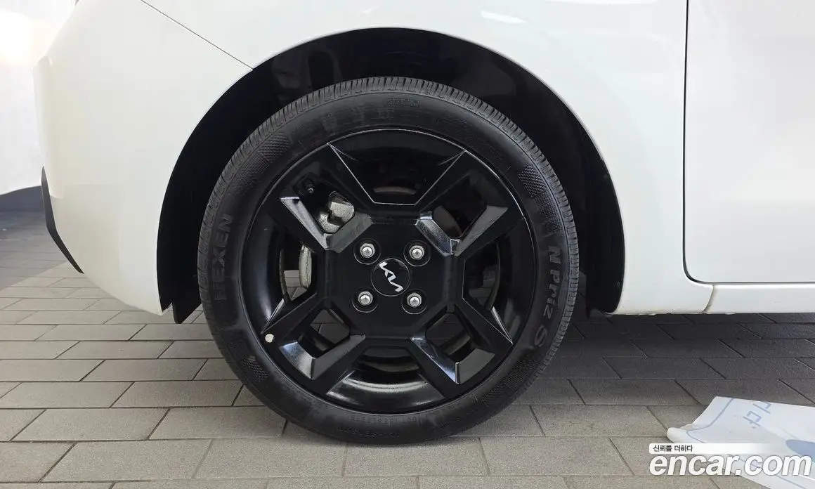 Kia Ray 2025 1.0 автомат (гидро), фото 5