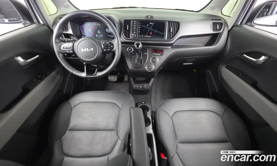 Kia Ray 2025 1.0 автомат (гидро), фото 7