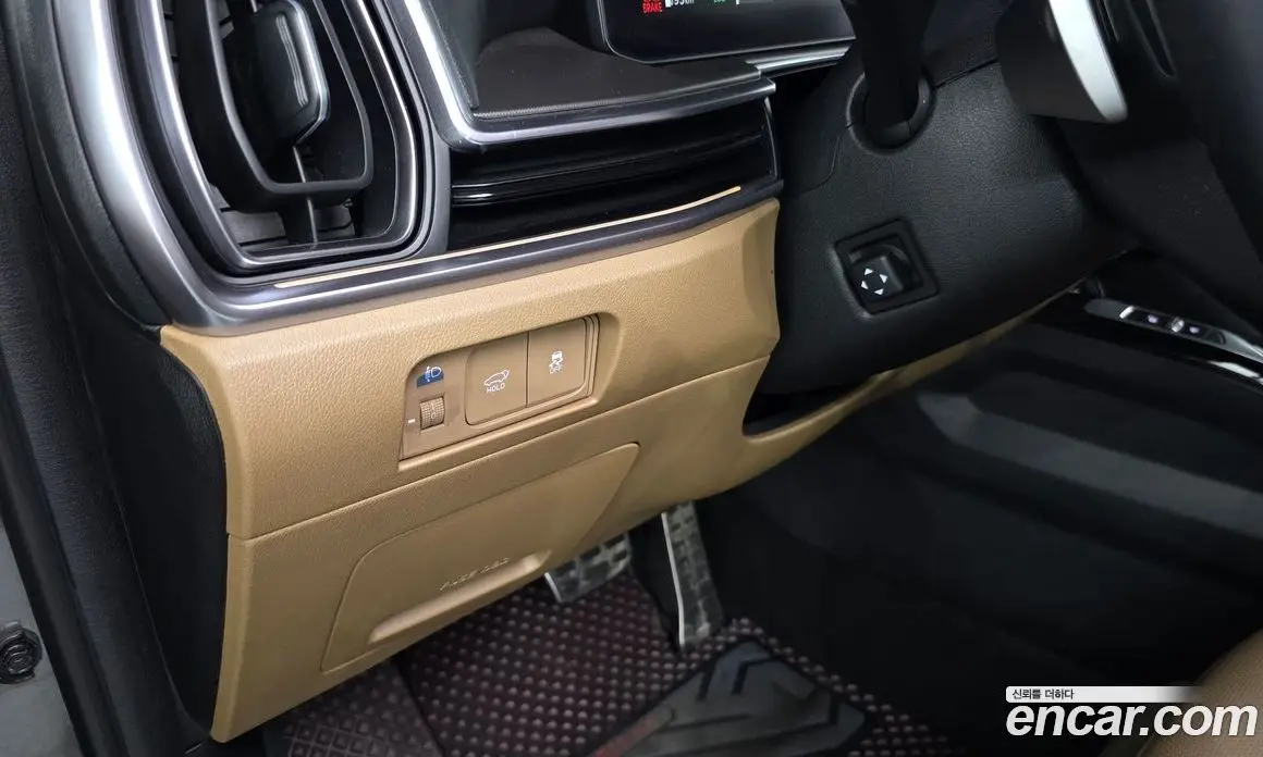 Kia Sorento 2023 1.6 автомат (гидро), фото 28