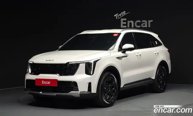 Kia Sorento, 2024, 75 км