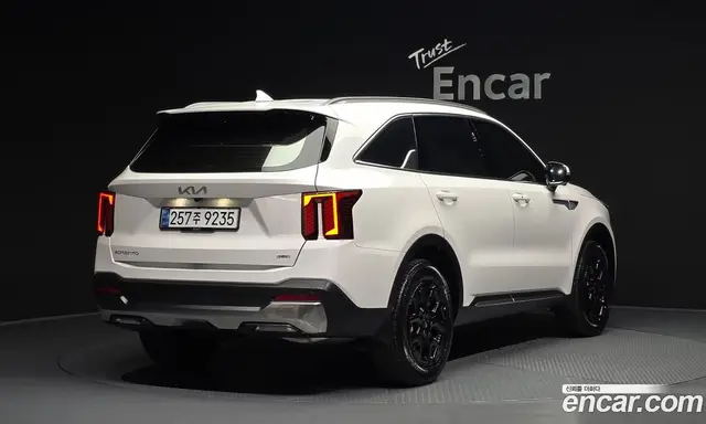 Kia Sorento 2024 1.6 автомат (гидро), миниатюра 2