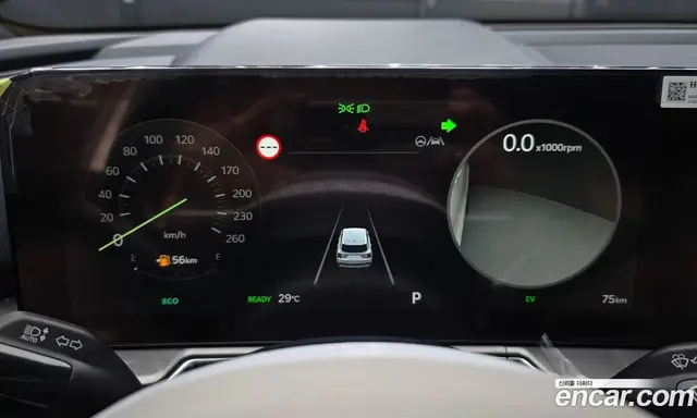 Kia Sorento 2024 1.6 автомат (гидро), миниатюра 11