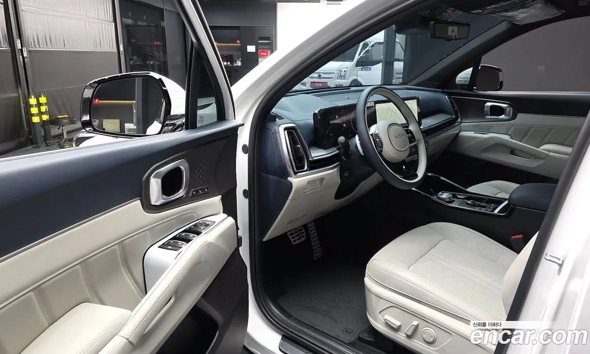 Kia Sorento 2024 1.6 автомат (гидро), фото 13