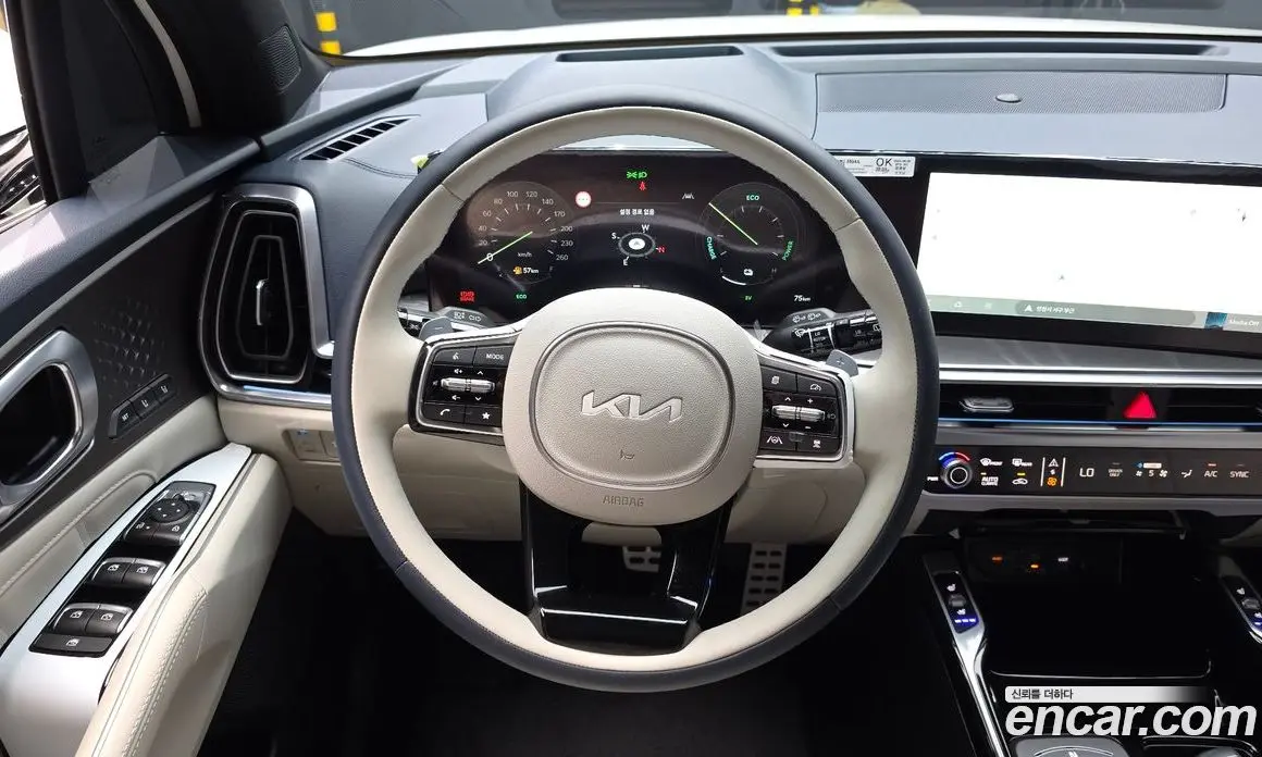 Kia Sorento 2024 1.6 автомат (гидро), фото 19