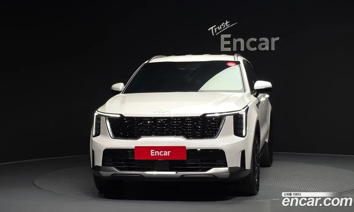 Kia Sorento 2024 1.6 автомат (гидро), фото 3