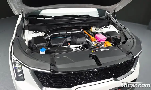 Kia Sorento 2024 1.6 автомат (гидро), миниатюра 6