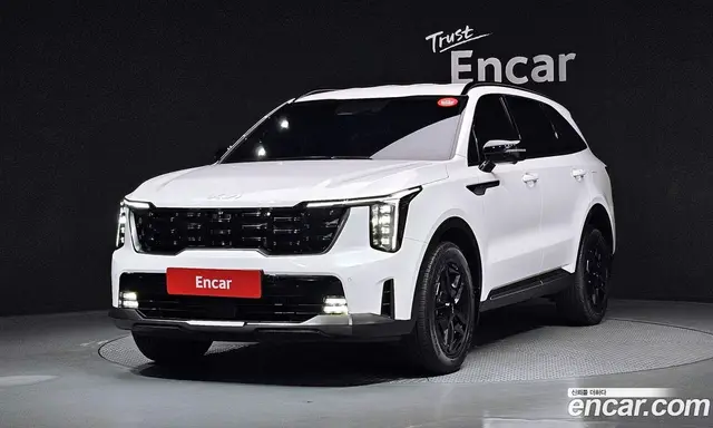 Kia Sorento, 2024, 40 397 км