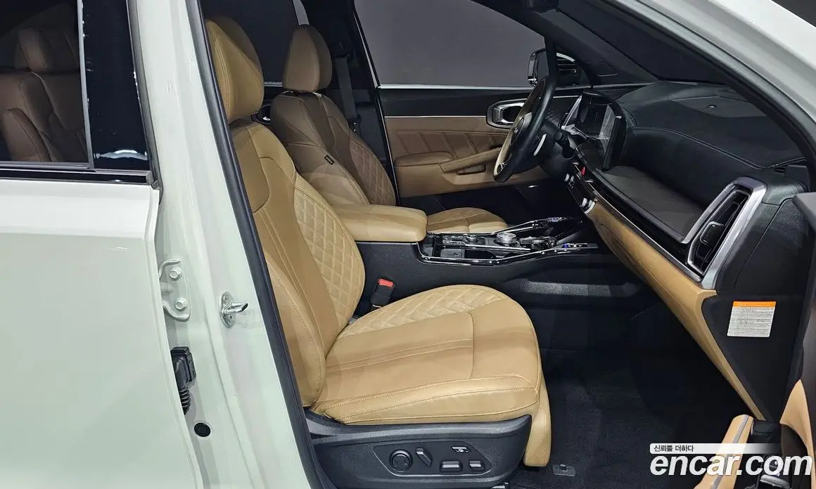 Kia Sorento 2024 1.6 автомат (гидро), фото 16